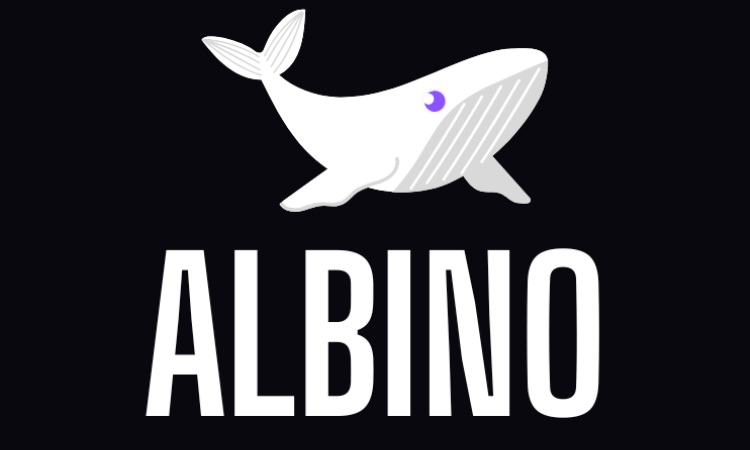 Albino logo